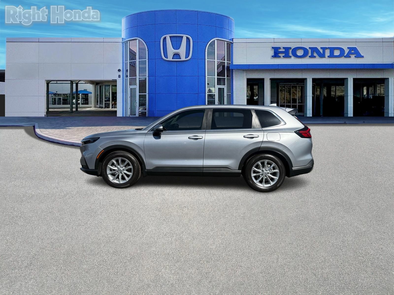 Certified 2024 Honda CR-V EX-L image 4