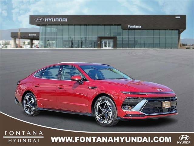 New 2026 Hyundai Sonata SEL