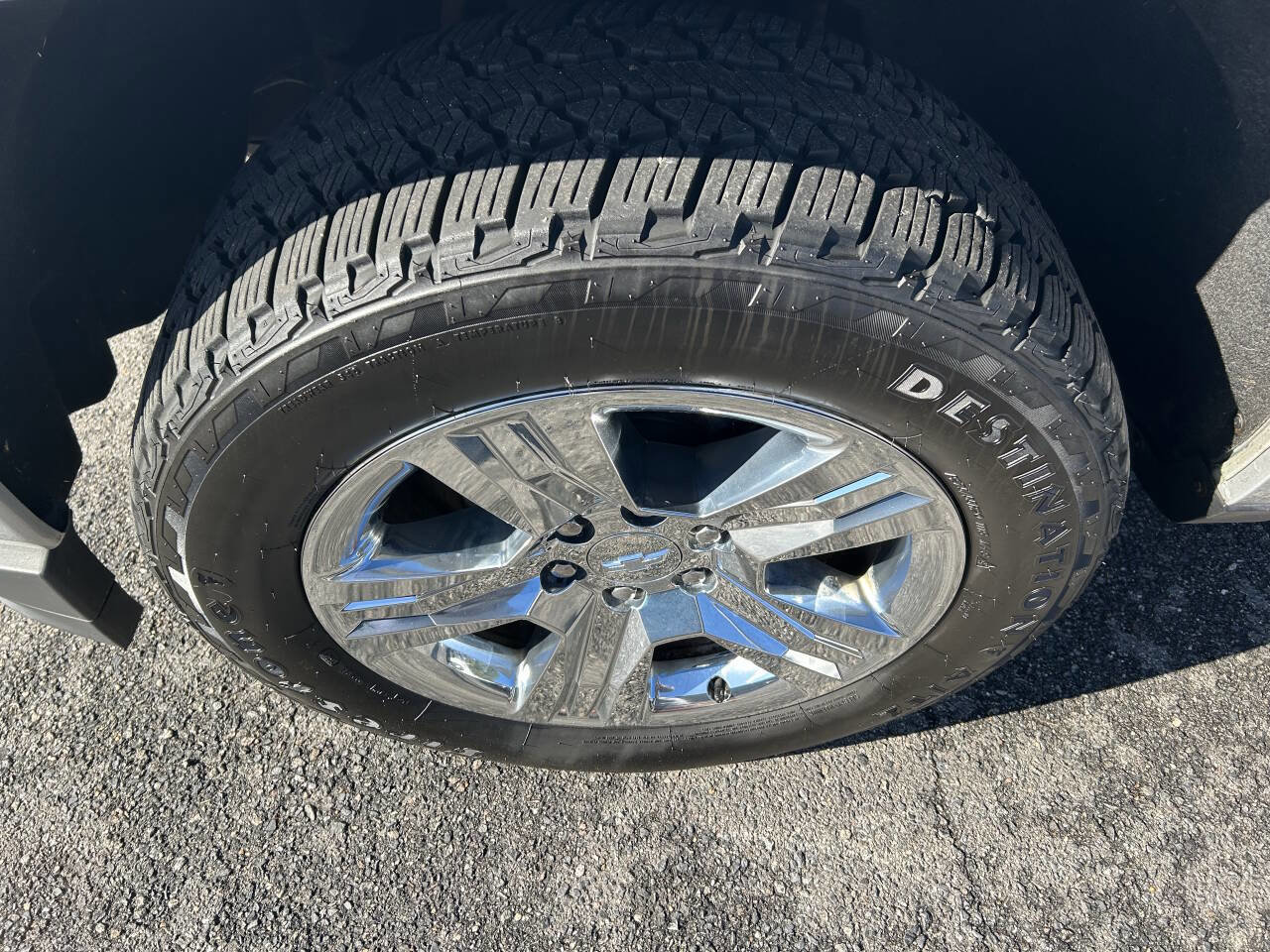 Used 2017 Chevrolet Silverado 1500 Custom w/ Custom Convenience Package image 25