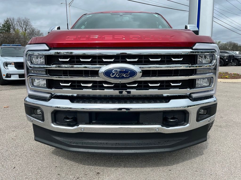 New 2026 Ford F250 Lariat w/ Lariat Ultimate Package image 2