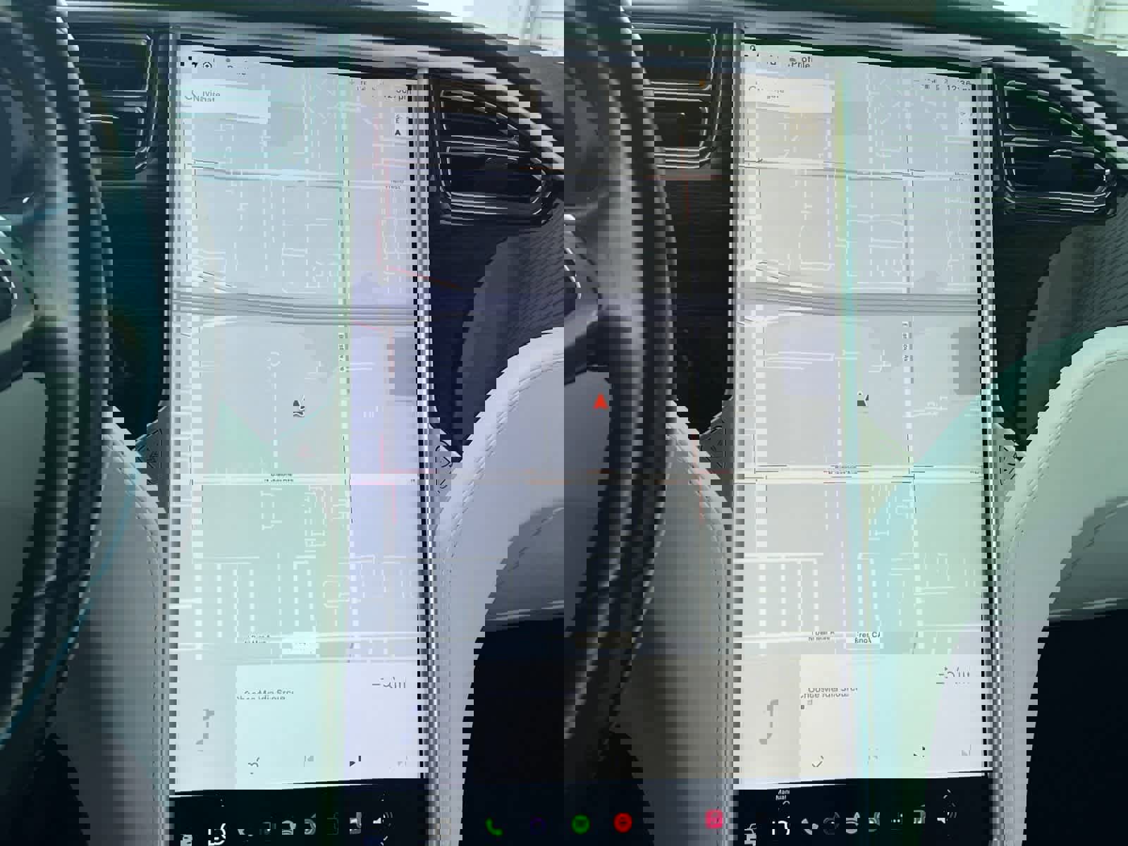 Used 2016 Tesla Model X P90D image 21