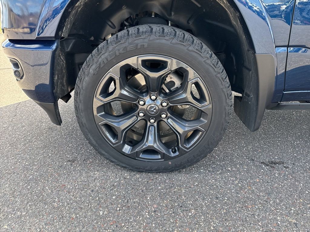 Used 2022 RAM 1500 Limited w/ Night Edition AWD/4WD image 6