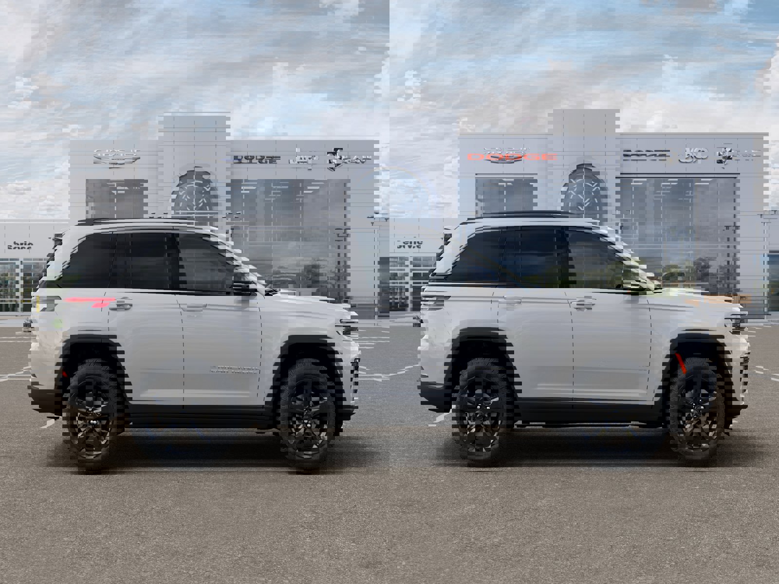 New 2026 Jeep Grand Cherokee Limited image 48