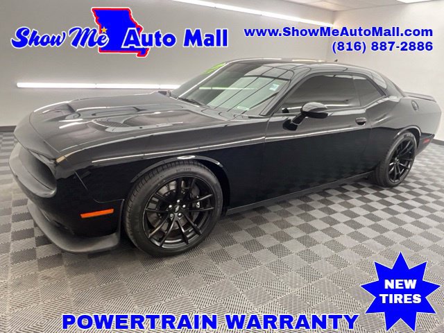 Used 2022 Dodge Challenger R/T Scat Pack w/ Dynamics Package