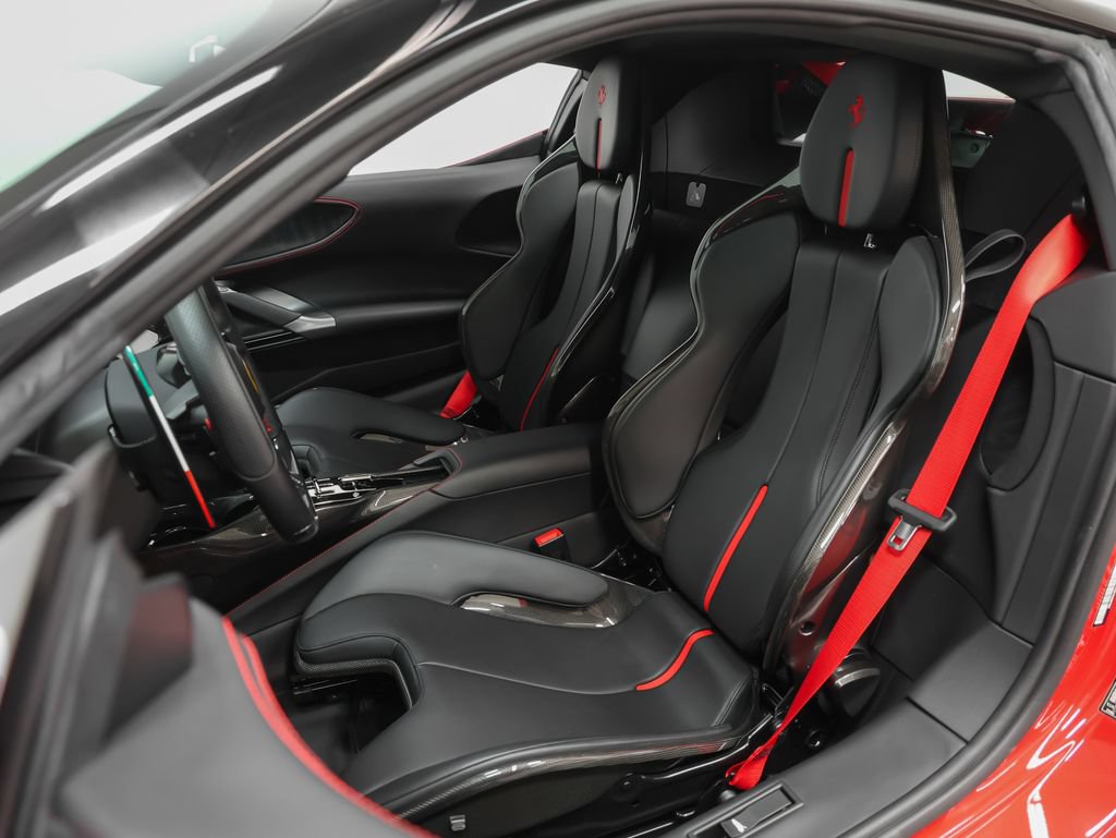 Certified 2023 Ferrari SF90 Stradale AWD/4WD image 72