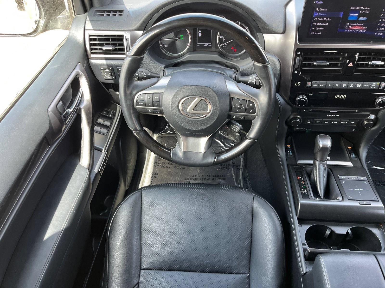 Used 2023 Lexus GX 460 Premium w/ Premium Package AWD/4WD image 13
