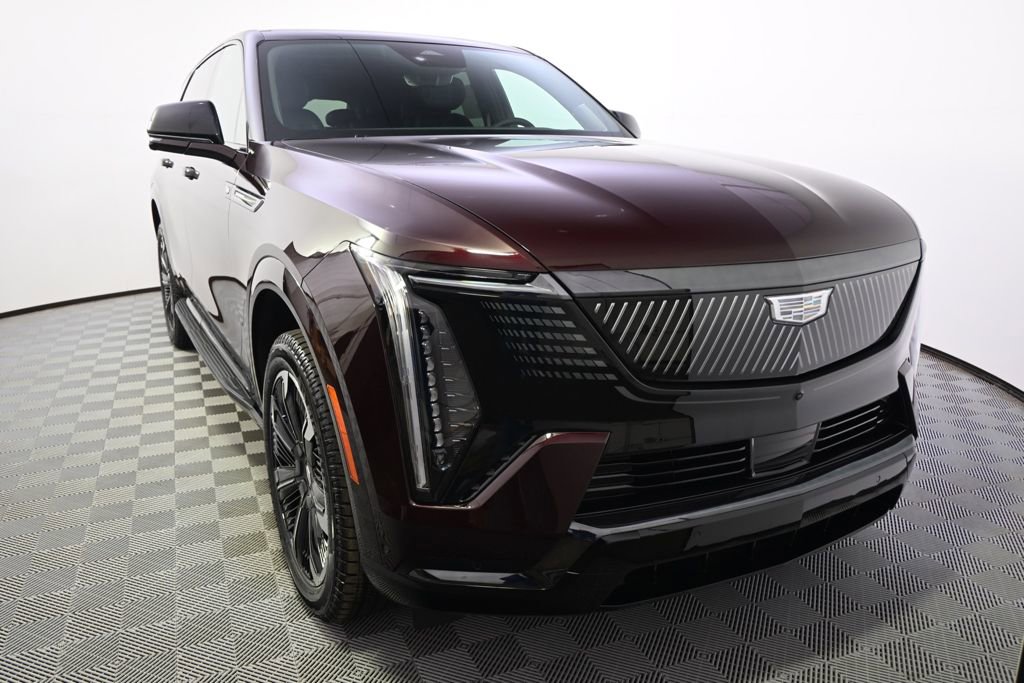 Certified 2025 Cadillac Escalade IQ Sport 2 AWD/4WD image 9