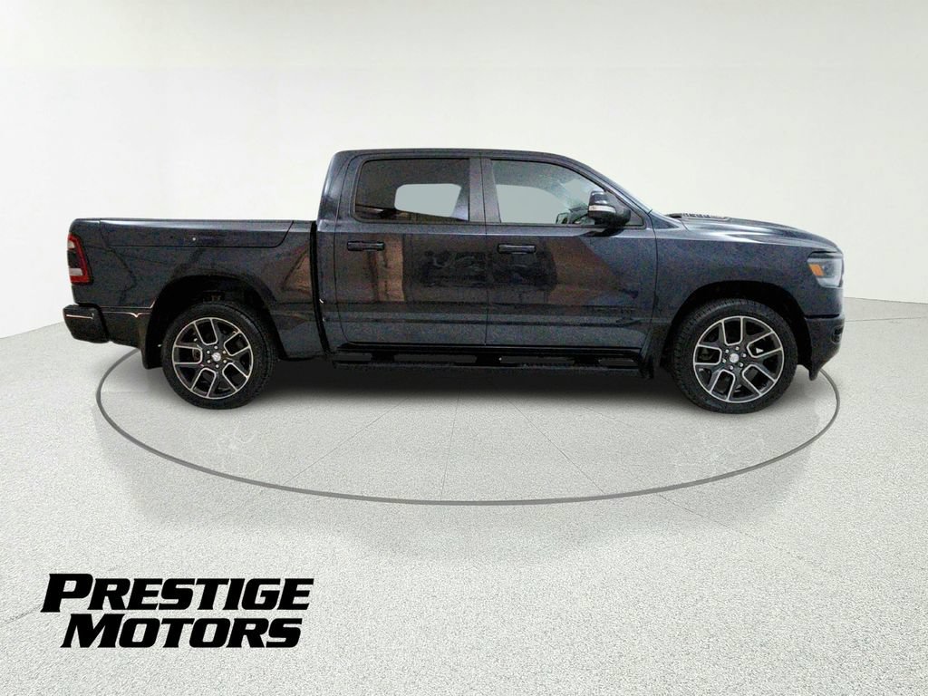Used 2020 RAM 1500 Sport w/ Comfort & Convenience Group AWD/4WD image 7