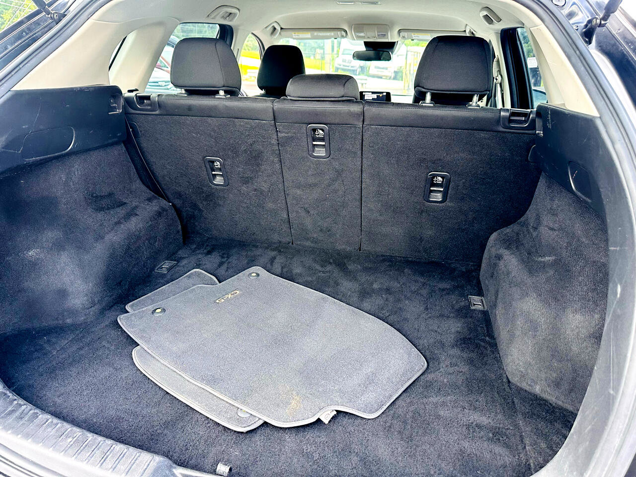 Used 2018 MAZDA CX-5 Sport image 28