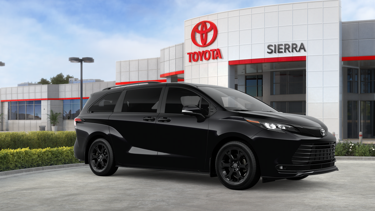 New 2026 Toyota Sienna XLE Woodland Edition AWD/4WD image 63