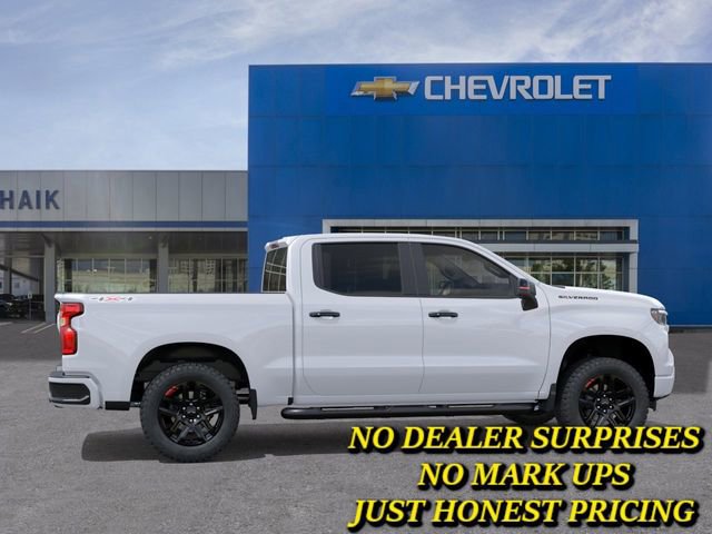 New 2026 Chevrolet Silverado 1500 RST w/ Redline Edition AWD/4WD image 5
