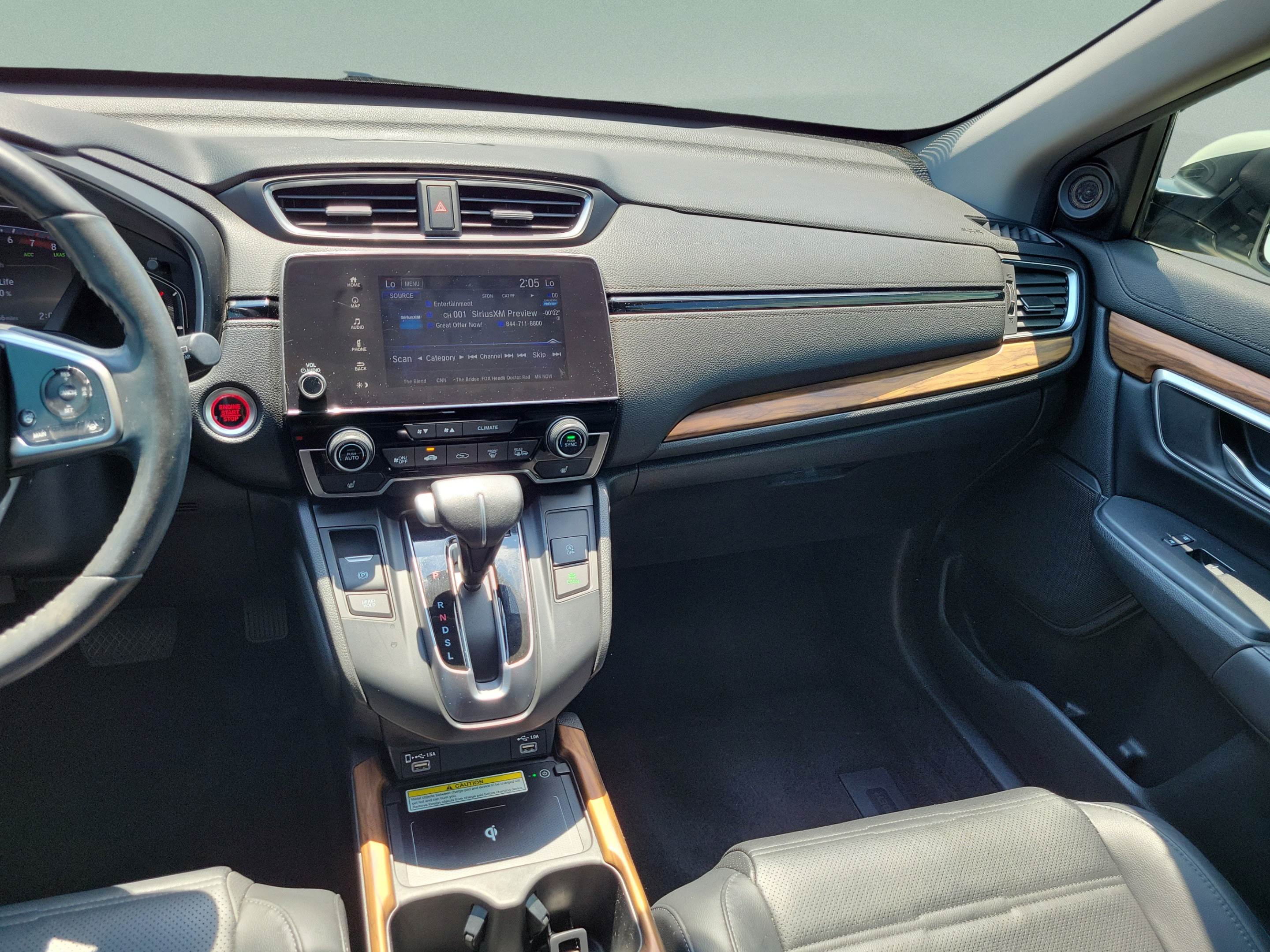 Used 2020 Honda CR-V Touring image 17