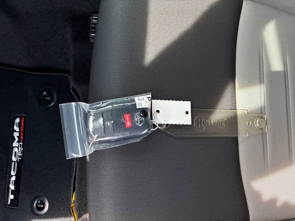 New 2026 Toyota Tacoma TRD Off-Road image 49