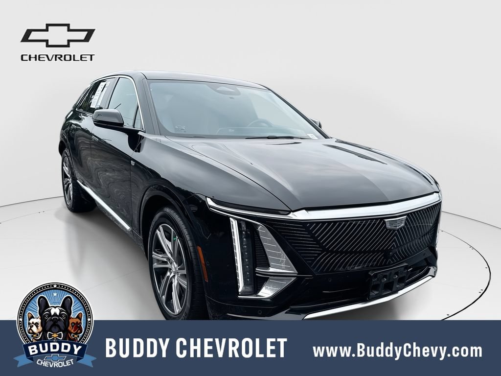 Used 2024 Cadillac Lyriq Luxury RWD image 1