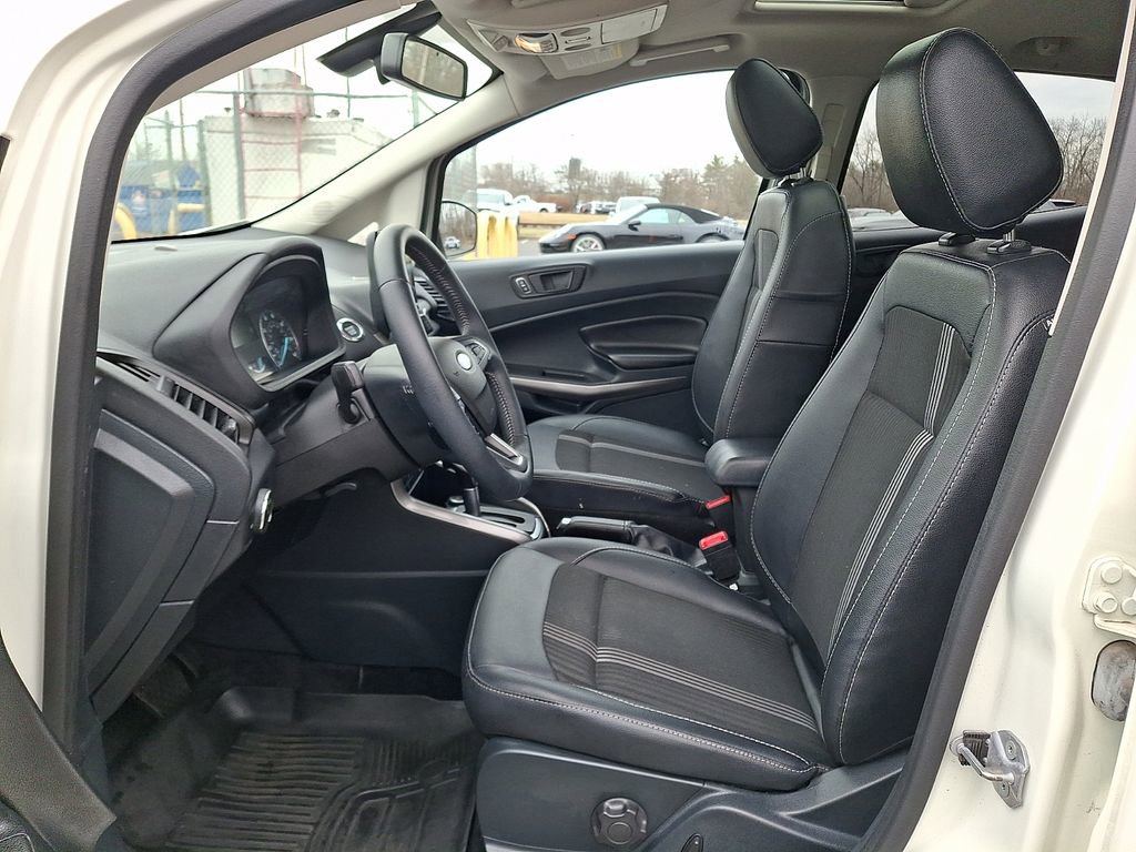 Certified 2022 Ford EcoSport SES w/ Interior Protection Package AWD/4WD image 15