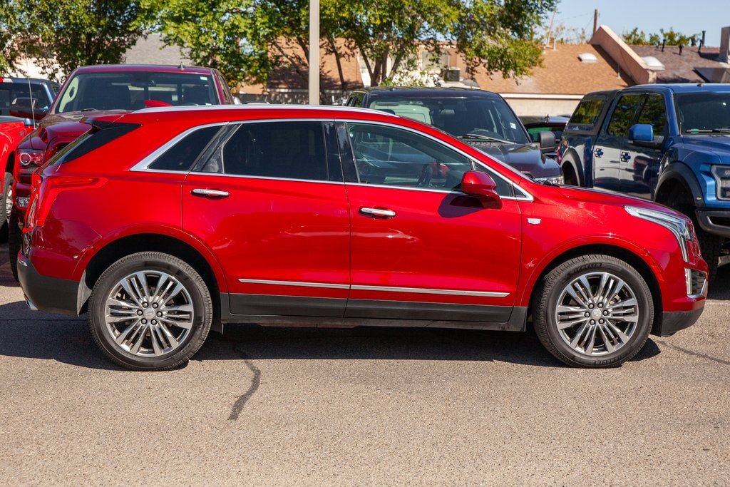 Used 2018 Cadillac XT5 Premium Luxury image 4
