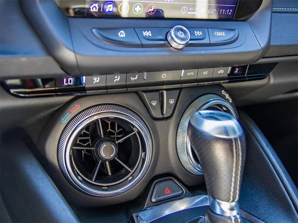 Used 2023 Chevrolet Camaro SS image 27