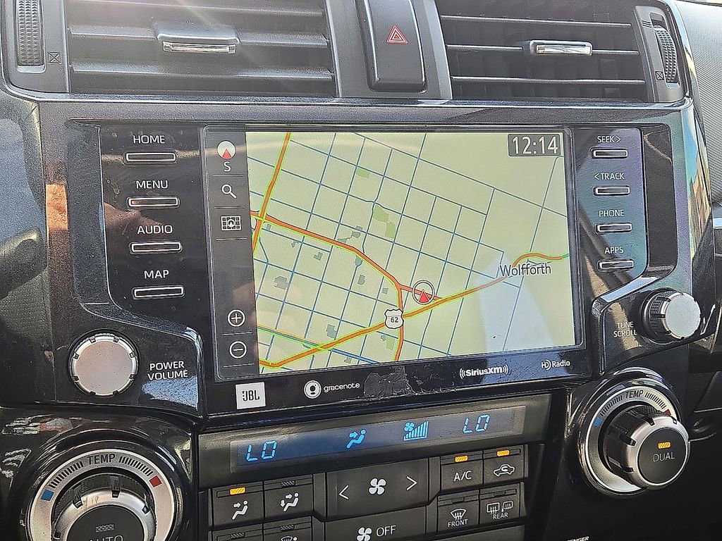 Used 2020 Toyota 4Runner Nightshade image 25