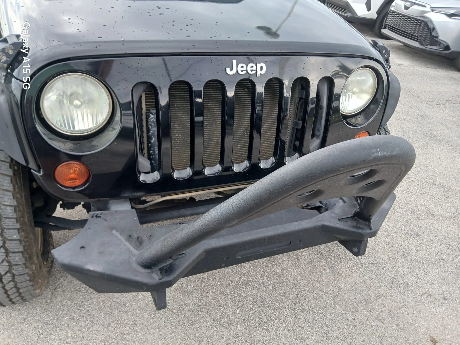 Used 2012 Jeep Wrangler Unlimited Sport AWD/4WD image 20
