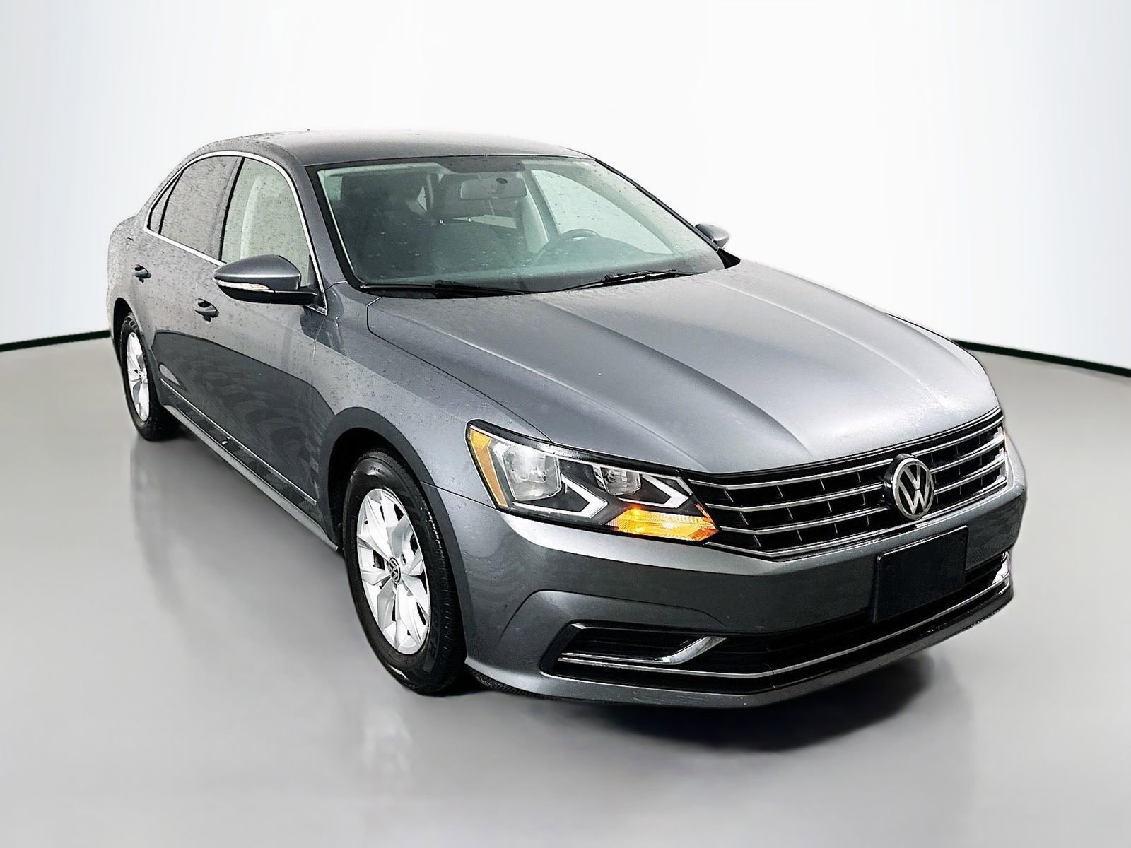 Used 2017 Volkswagen Passat 1.8T S