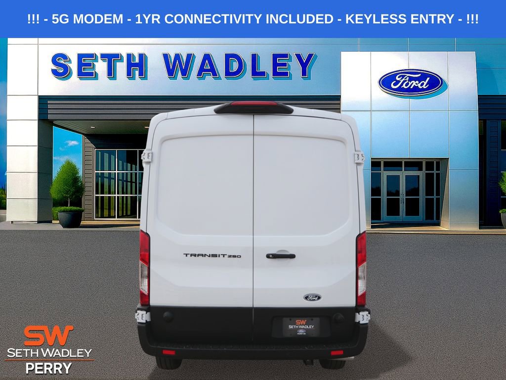 New 2026 Ford Transit 250 Base image 5