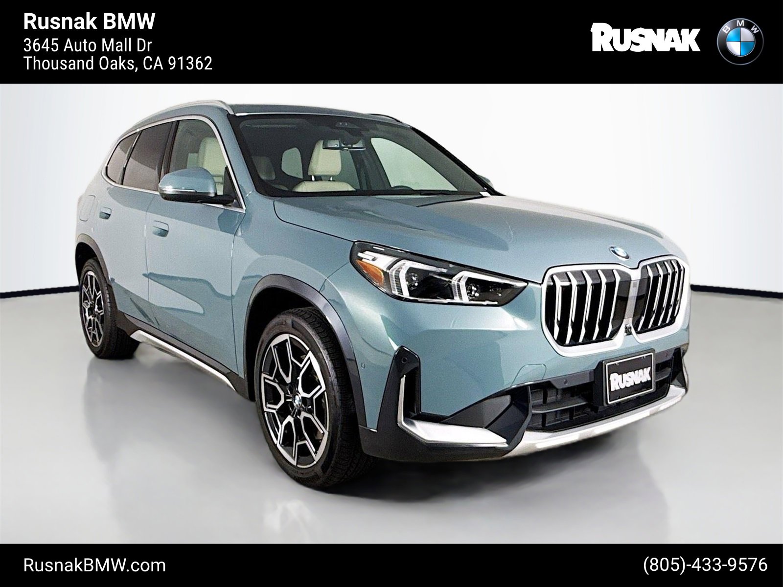 Used 2025 BMW X1 xDrive28i w/ Technology Package