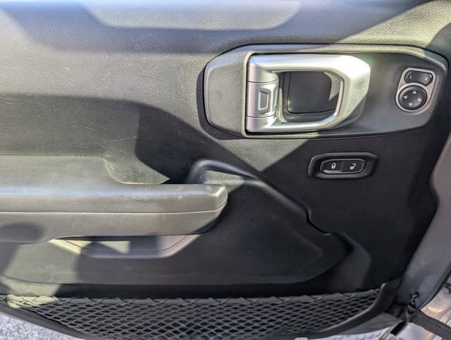 Used 2019 Jeep Wrangler Unlimited Sport S image 33