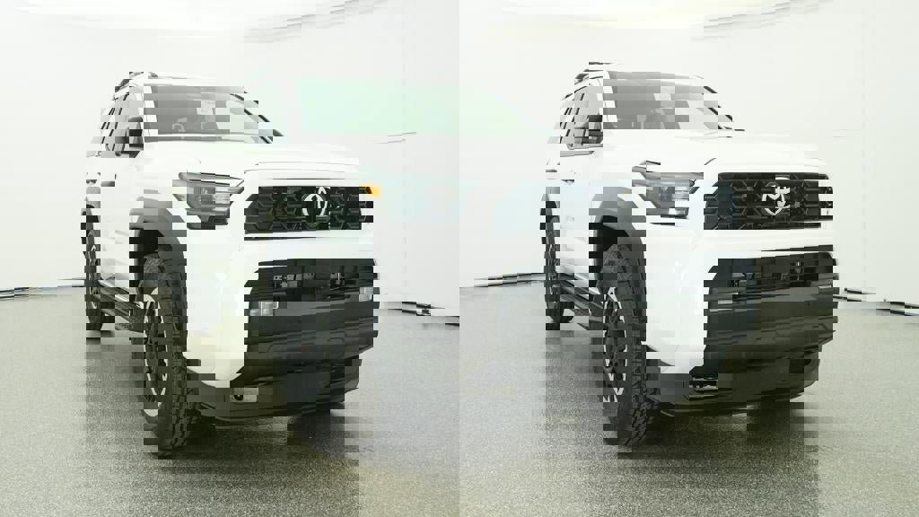 New 2026 Toyota 4Runner TRD Off-Road Premium image 64