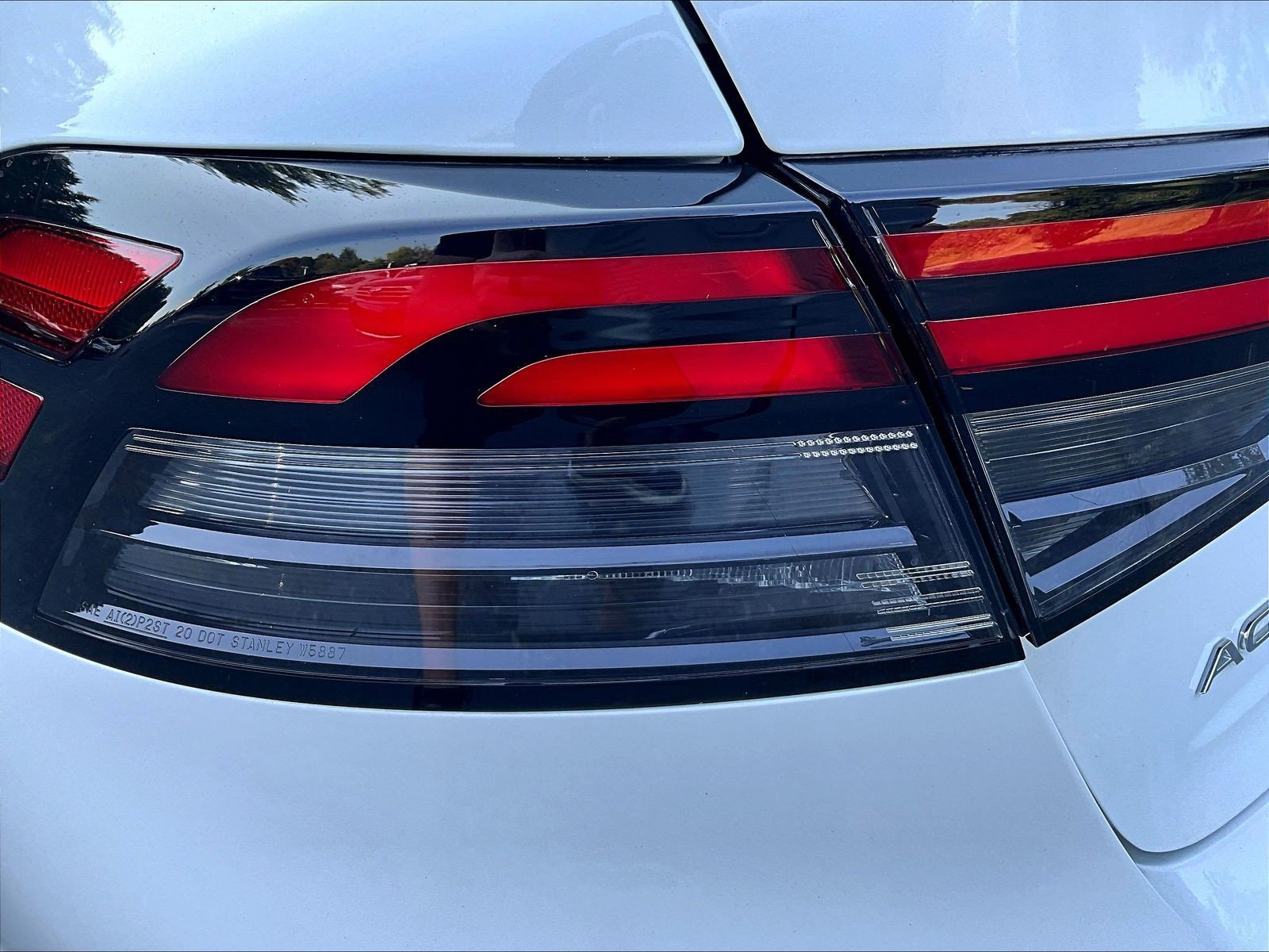 Used 2024 Honda Accord LX image 22