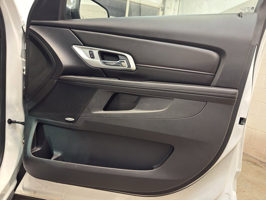 Used 2016 GMC Terrain SLT w/ Open Road Package image 22