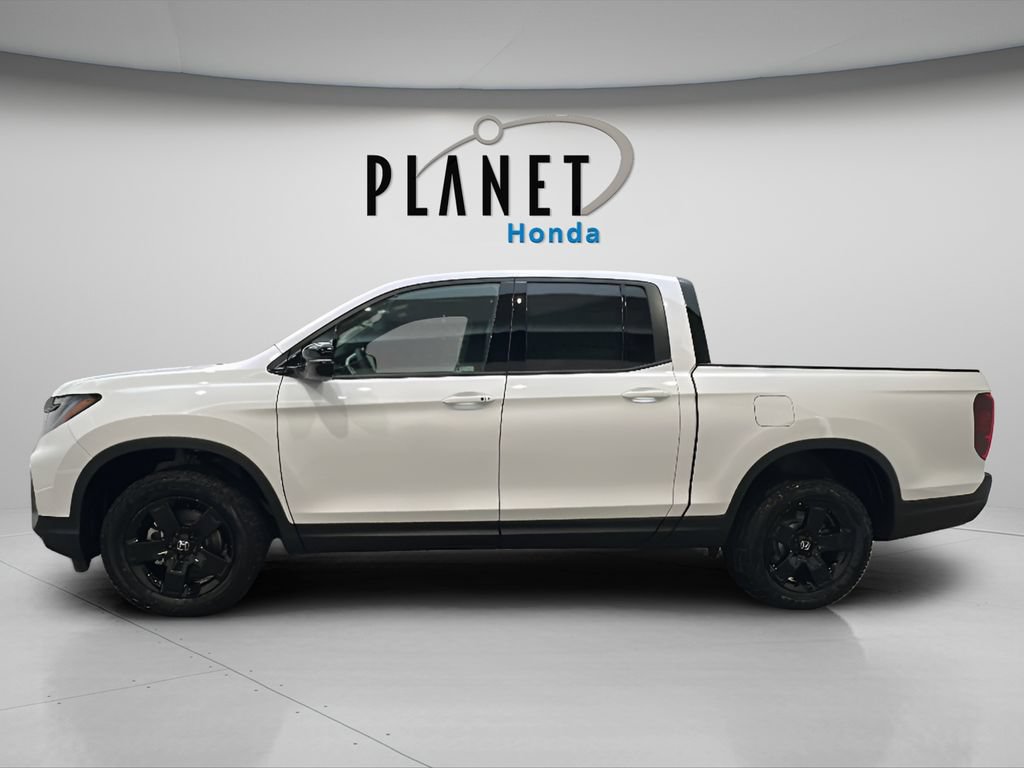 New 2026 Honda Ridgeline Black Edition image 7