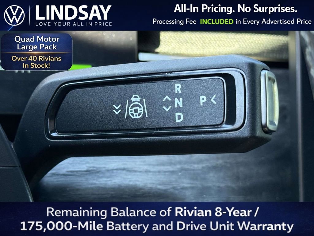 Used 2022 Rivian R1T Launch Edition image 20