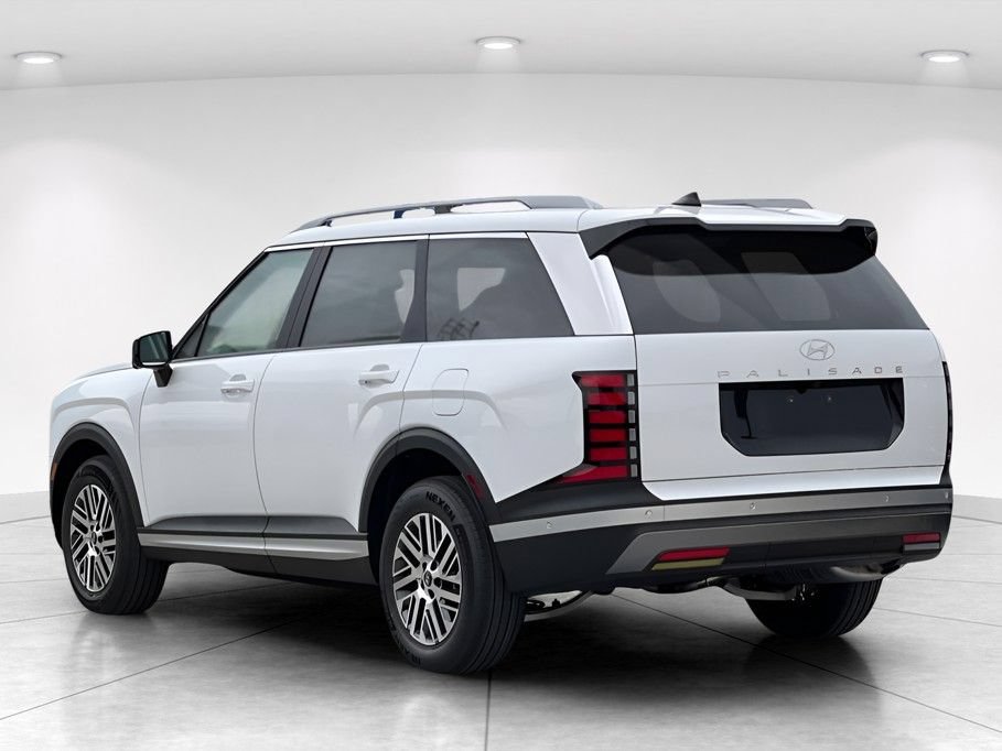 New 2026 Hyundai Palisade SEL FWD image 6