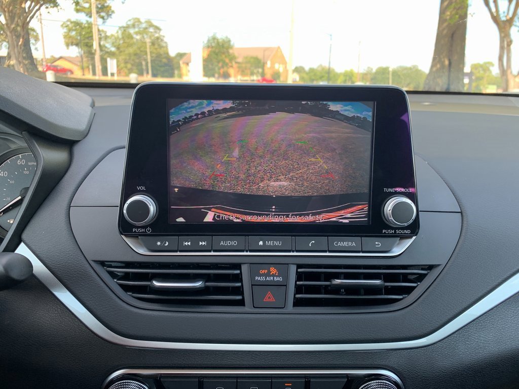 New 2025 Nissan Altima 2.5 S image 13