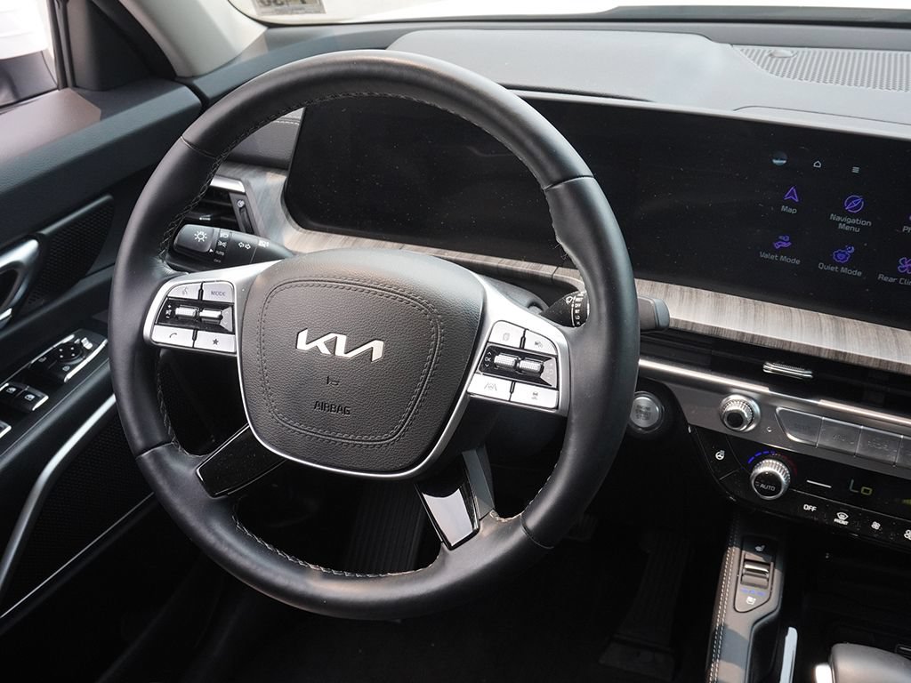 Used 2024 Kia Telluride EX AWD/4WD image 30