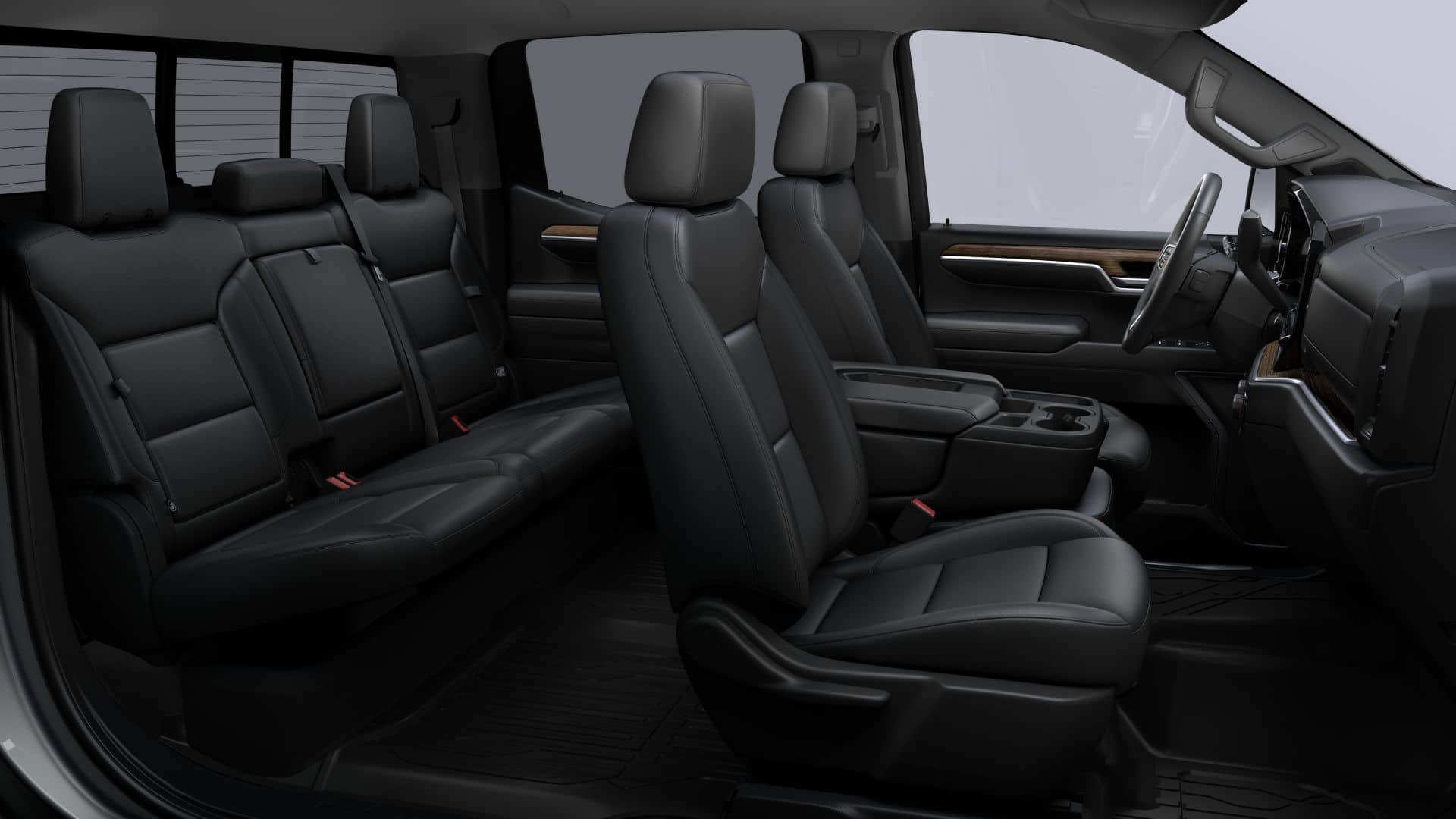 New 2026 Chevrolet Silverado 1500 LT w/ Safety Package AWD/4WD image 31