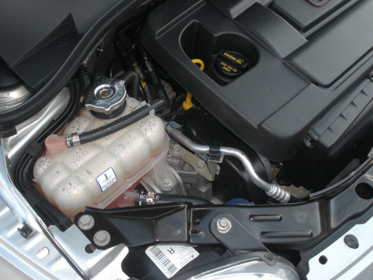 Used 2012 FIAT 500 Sport image 15