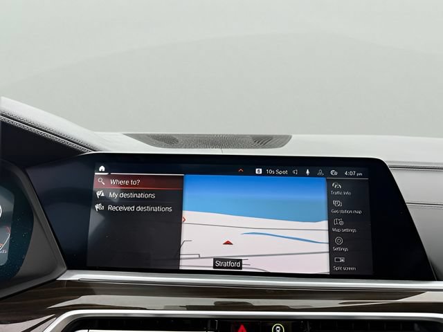 Used 2021 BMW X5 M50i AWD/4WD image 25