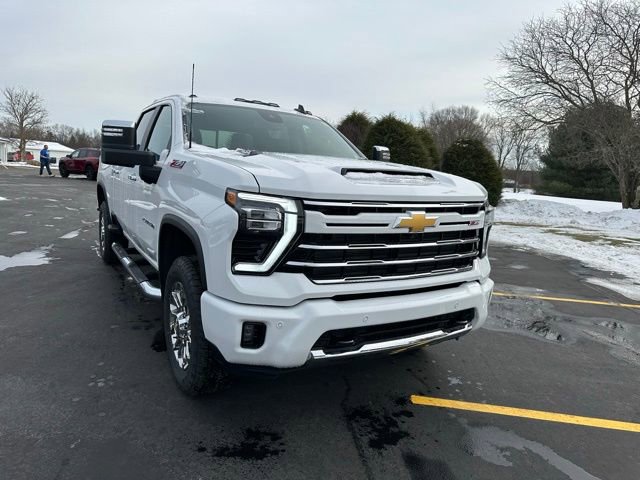 New 2026 Chevrolet Silverado 2500 LT w/ Z71 Chrome Sport Edition image 6