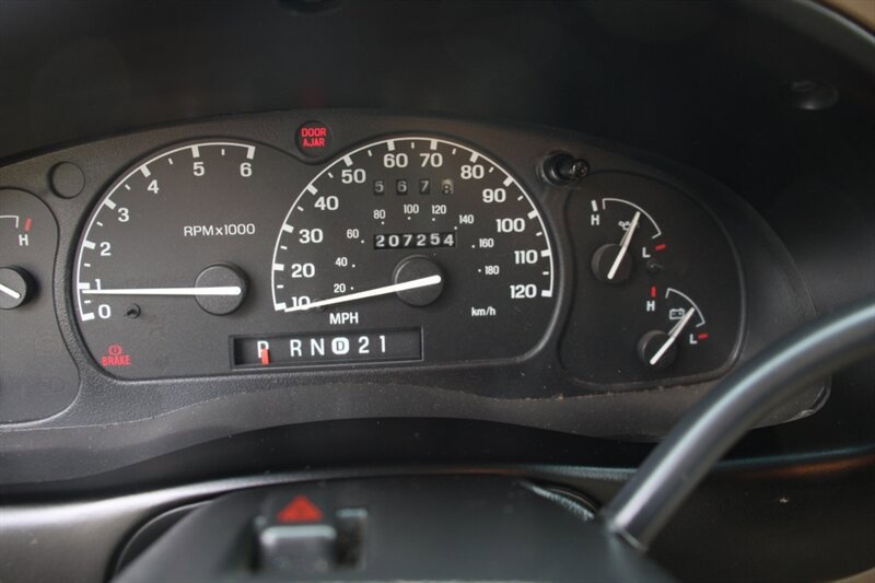 Used 2001 Ford Ranger XLT AWD/4WD image 6