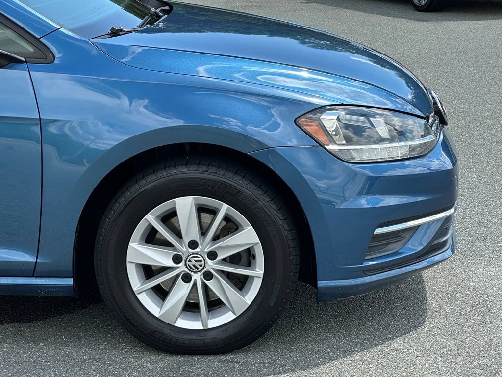Used 2018 Volkswagen Golf S FWD image 39