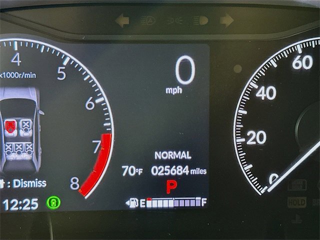 Certified 2023 Honda HR-V Sport image 4