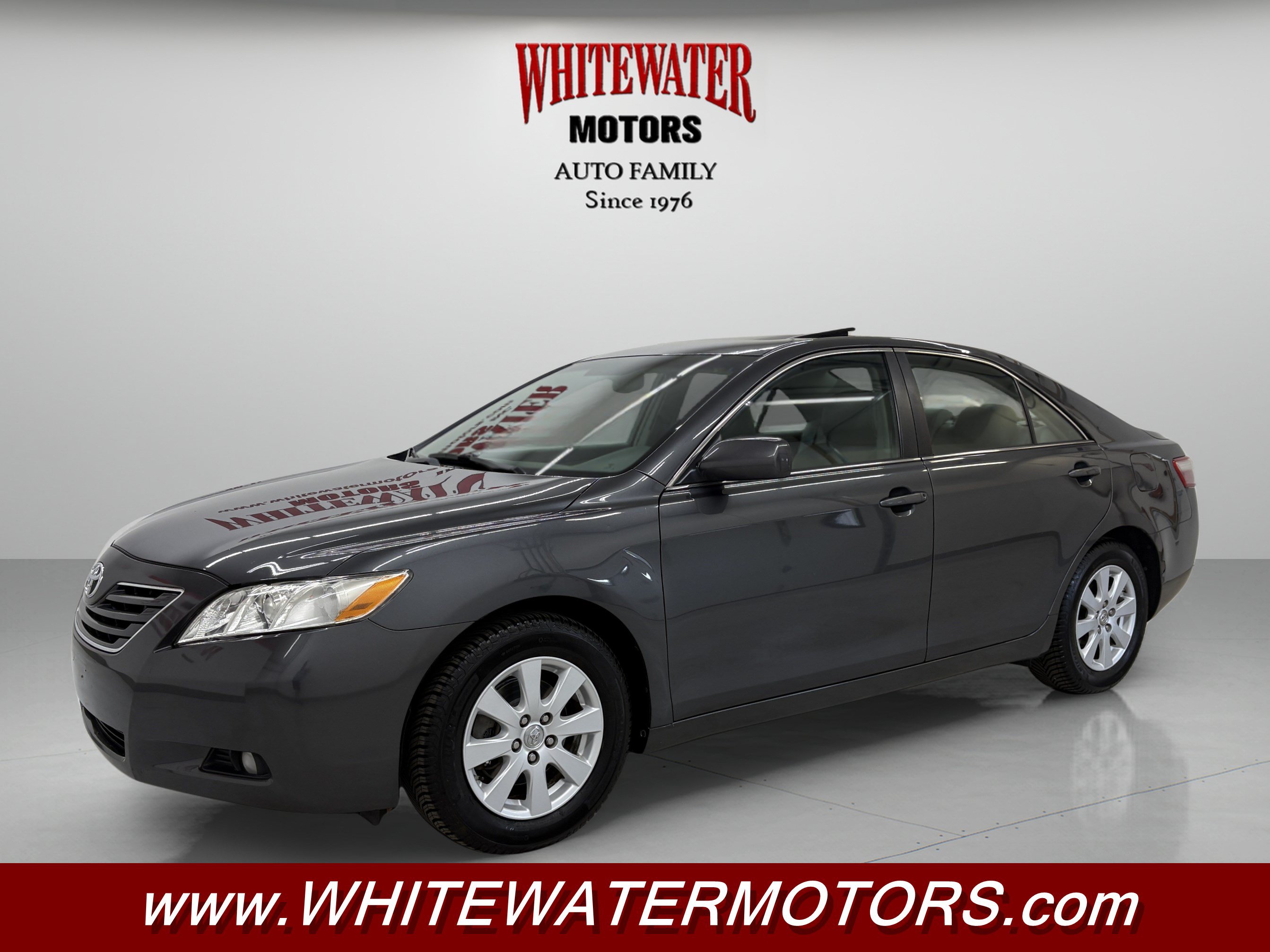 Used 2007 Toyota Camry XLE