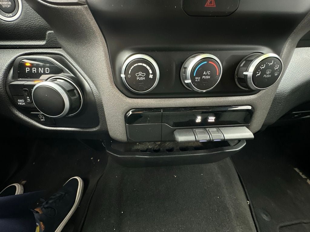 Used 2023 RAM 1500 Tradesman w/ Night Edition AWD/4WD image 16