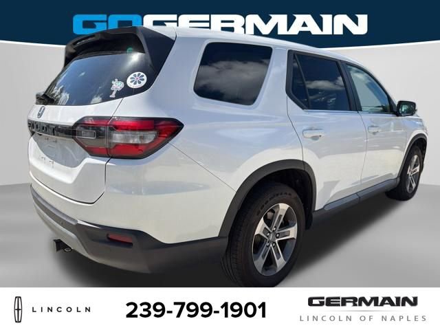 Used 2023 Honda Pilot EX-L image 7