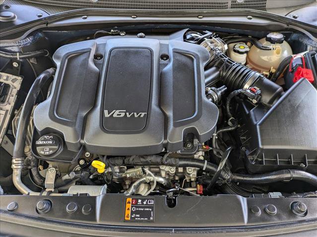 Used 2017 Buick LaCrosse Premium w/ Sun and Shade Package image 25