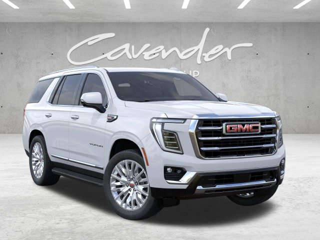 New 2027 GMC Yukon Elevation w/ Elevation Premium Package AWD/4WD image 8