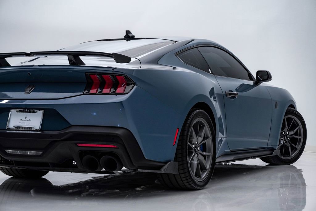 Used 2025 Ford Mustang Dark Horse image 10