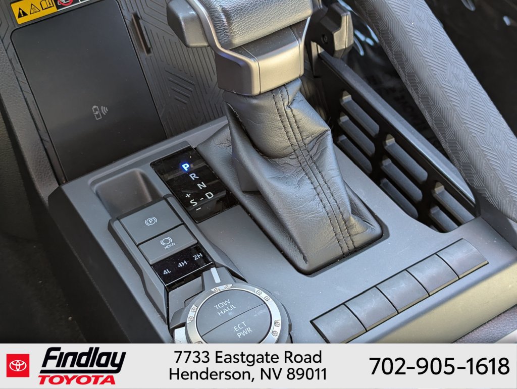 Certified 2025 Toyota Tacoma SR5 AWD/4WD image 29