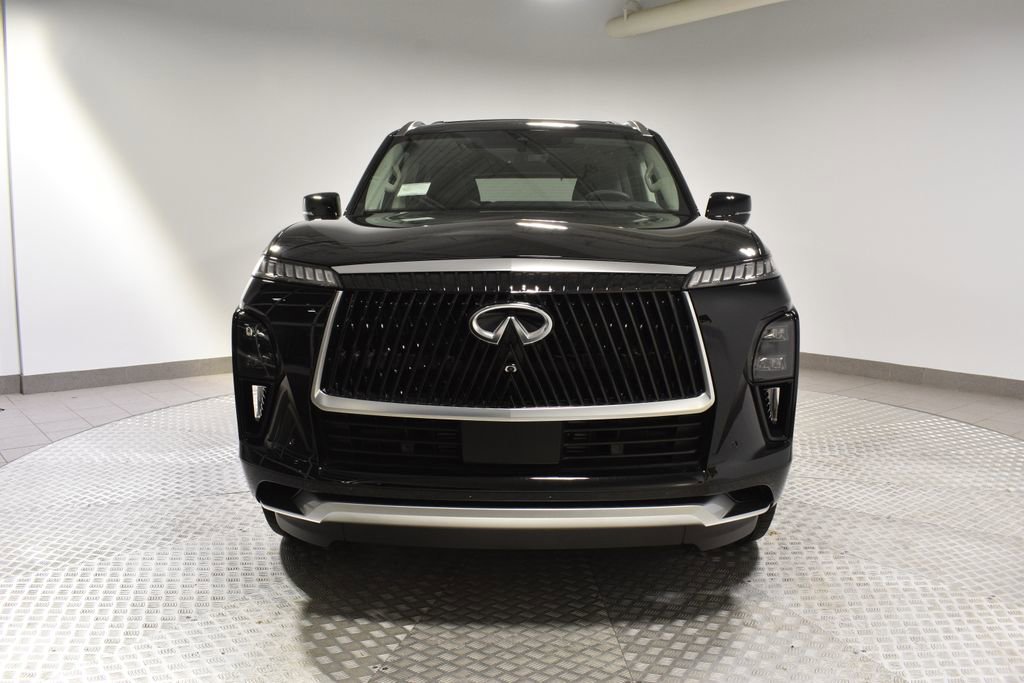 New 2026 INFINITI QX80 Luxe w/ Exterior Package image 9